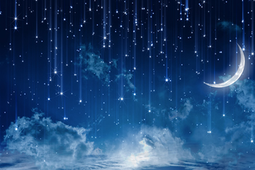 星に願いを