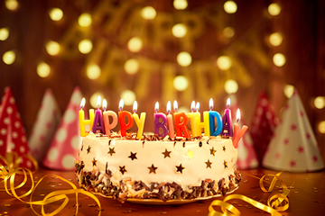 Happy Birthday